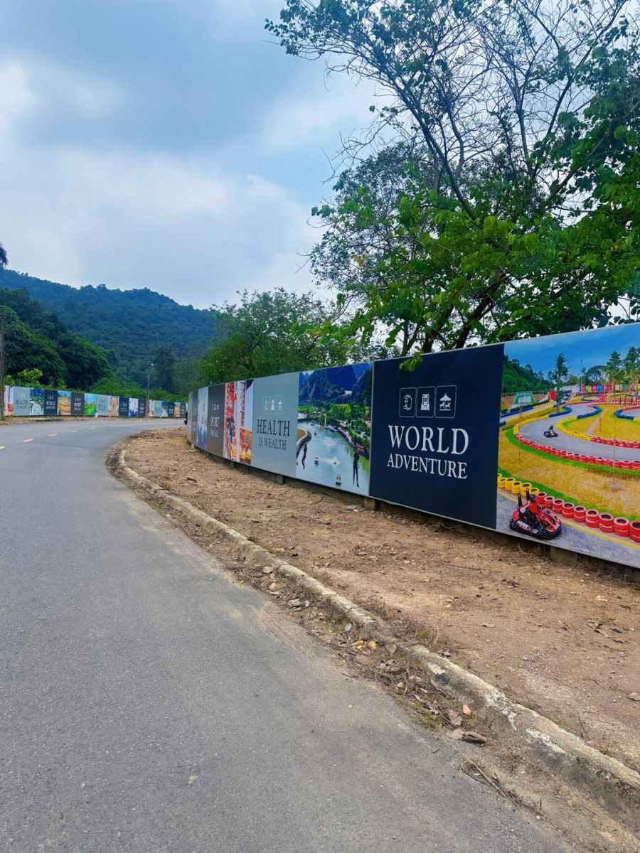 dự án brg sóc sơn