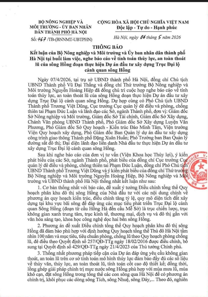 di dân sông hồng