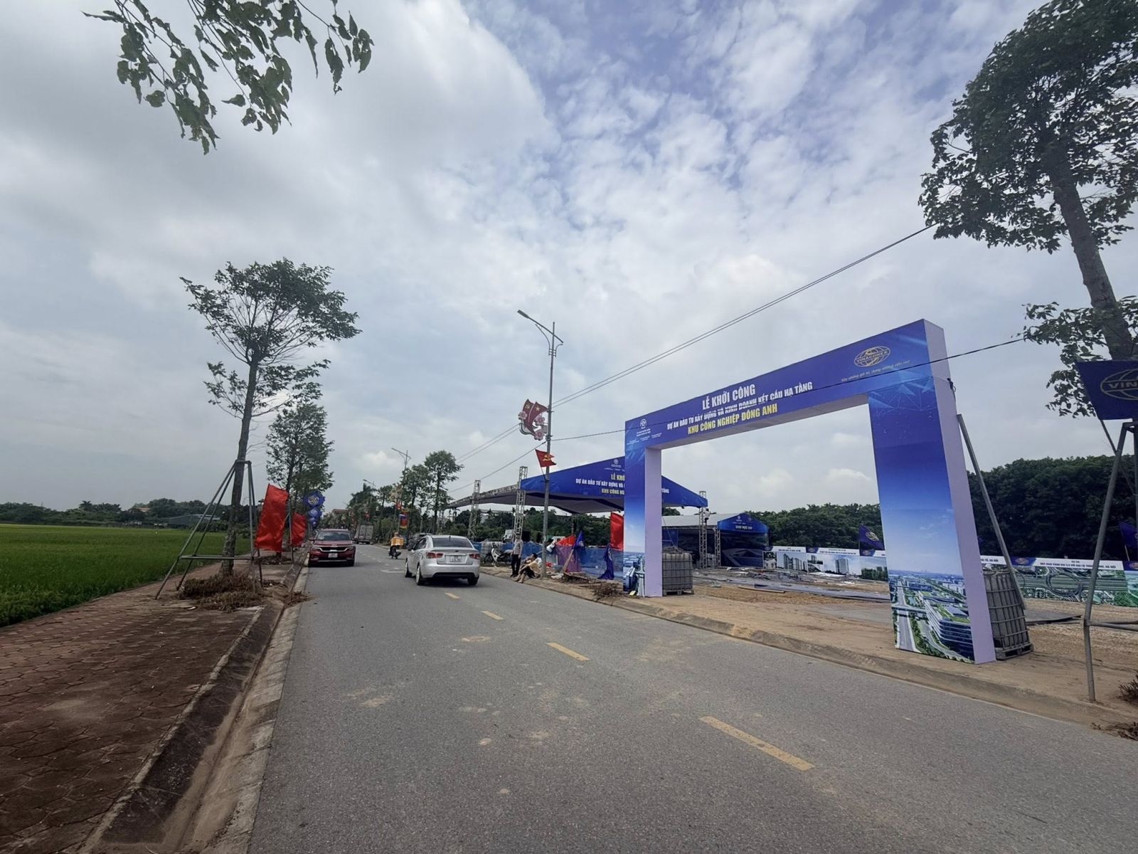 khu công nghiệp thư lâm đông anh
