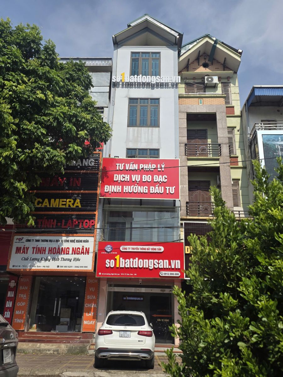 bất động sản đông anh