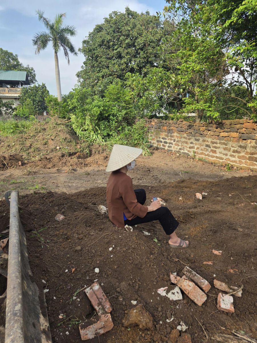 tranh chấp đất sóc sơn