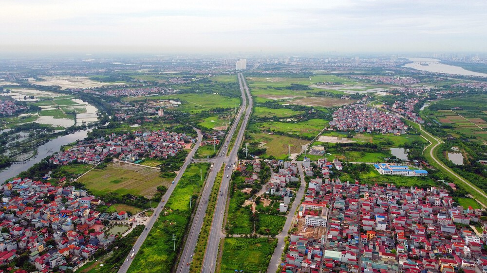 bất động sản đông anh