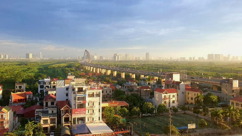 đất đông anh