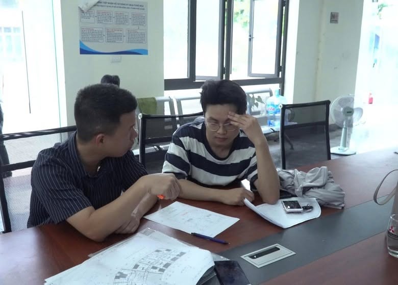 chung cư đông anh