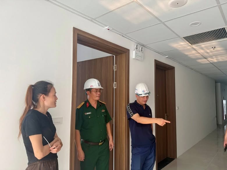 bán chung cư đông anh