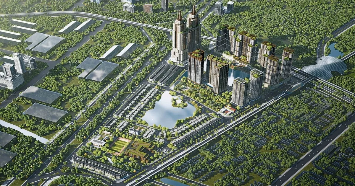 Thông tin dự án 40ha Hateco Đông Anh được săn đón mạnh mẽ năm 2026 Thông tin dự án 40ha Hateco Đông Anh được săn đón mạnh mẽ năm 2026
