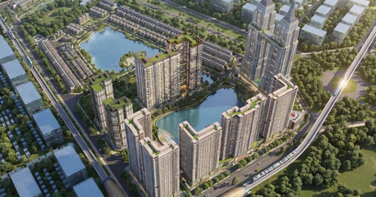 DỰ ÁN HATECO ĐÔNG ANH: BOM TẤN ĐÔ THỊ 40HA TRÊN TRỤC VÀNH ĐAI 3 DỰ ÁN HATECO ĐÔNG ANH: BOM TẤN ĐÔ THỊ 40HA TRÊN TRỤC VÀNH ĐAI 3