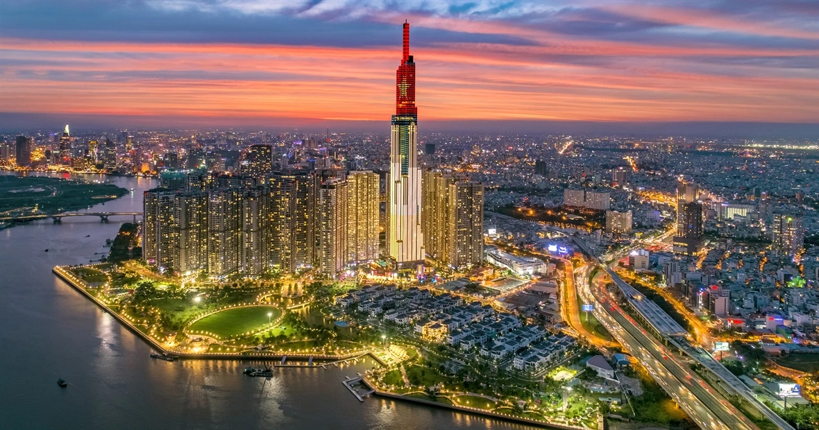 TP.HCM lập quy hoạch 100 năm, hướng tới đại đô thị top đầu châu Á TP.HCM lập quy hoạch 100 năm, hướng tới đại đô thị top đầu châu Á