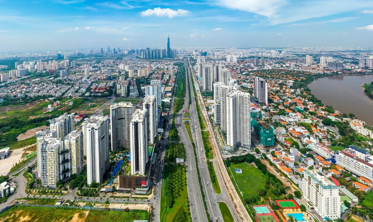 Luật Đô thị đặc biệt cho TP.HCM: Bộ máy linh hoạt, gỡ trần biên chế Luật Đô thị đặc biệt cho TP.HCM: Bộ máy linh hoạt, gỡ trần biên chế