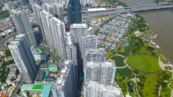 Tín dụng bất động sản bị kiểm soát, cổ phiếu nhà đất biến động ra sao?