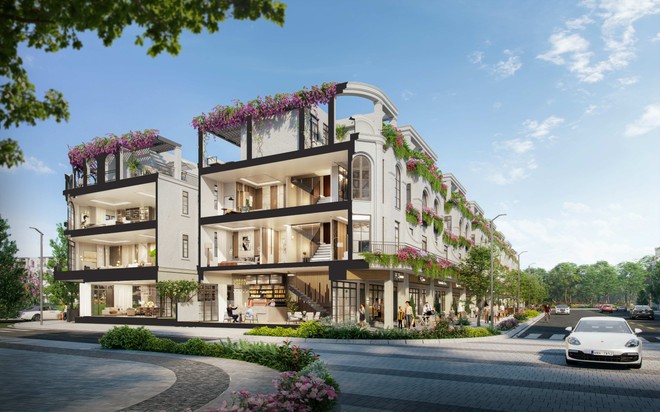 Bất động sản gắn với phong cách sống: Khi căn hộ không chỉ là nơi để ở