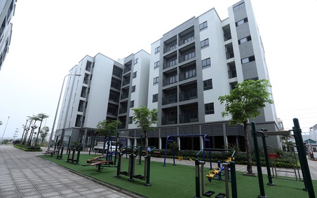 Quy định dành 20% quỹ đất làm nhà ở xã hội: Nhiều bất cập, bị ví như “bia kèm lạc”