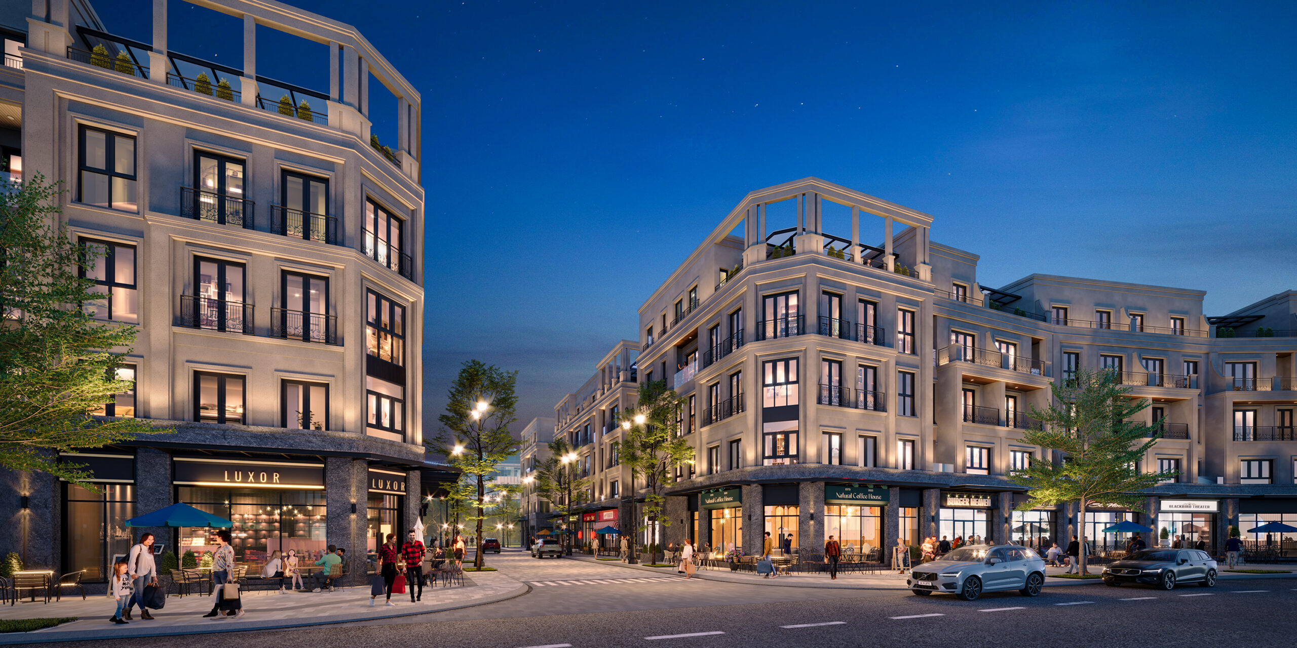 Quy định thi tuyển kiến trúc làm khó doanh nghiệp