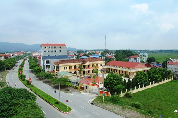 THỊ TRƯỜNG BẤT ĐỘNG SẢN SÓC SƠN 2026: "CON RỒNG" THỨC GIẤC VÀ CƠ HỘI VÀNG CHO NHÀ ĐẦU TƯ