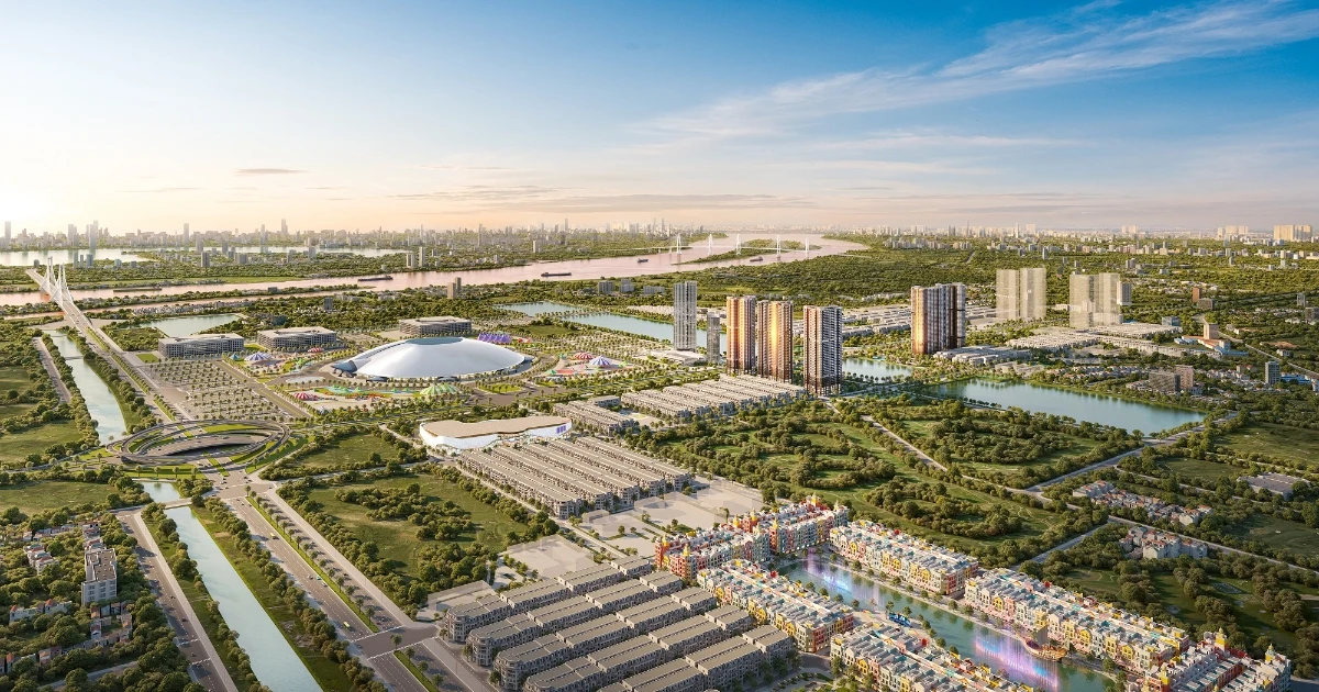 TỔNG HỢP CÁC DỰ ÁN TRỌNG ĐIỂM VÀ TOÀN CẢNH THỊ TRƯỜNG NHÀ ĐẤT ĐÔNG ANH 2026 TỔNG HỢP CÁC DỰ ÁN TRỌNG ĐIỂM VÀ TOÀN CẢNH THỊ TRƯỜNG NHÀ ĐẤT ĐÔNG ANH 2026