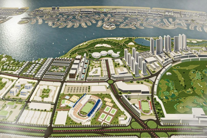Toàn Cảnh Các Dự Án Trọng Điểm Tại Đông Anh 2026: Cú Hích Lên Quận Và Tiềm Năng Bất Động Sản Toàn Cảnh Các Dự Án Trọng Điểm Tại Đông Anh 2026: Cú Hích Lên Quận Và Tiềm Năng Bất Động Sản