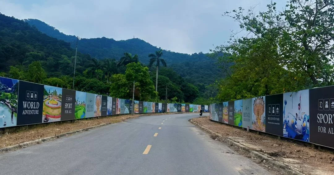 TỔNG QUAN DỰ ÁN 15HA CỦA TẬP ĐOÀN BRG TẠI PHÙ LINH: "NGÒI NỔ" CHO BẤT ĐỘNG SẢN SÓC SƠN 2026