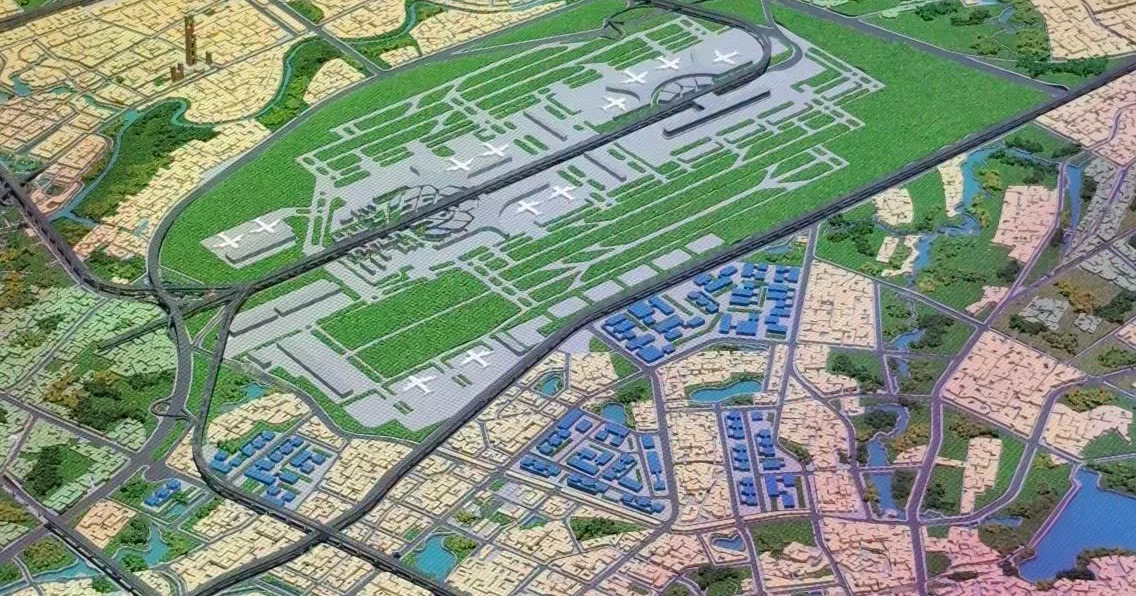 Quy Hoạch 100 Năm Và Tầm Nhìn "Cất Cánh" Của Bất Động Sản Sóc Sơn