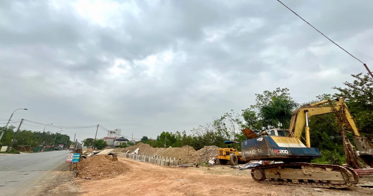 Mở rộng quốc lộ 3 điểm nối từ Đông Anh tới Sóc Sơn và chỉ báo giá đất tại 2 thị trường này Mở rộng quốc lộ 3 điểm nối từ Đông Anh tới Sóc Sơn và chỉ báo giá đất tại 2 thị trường này