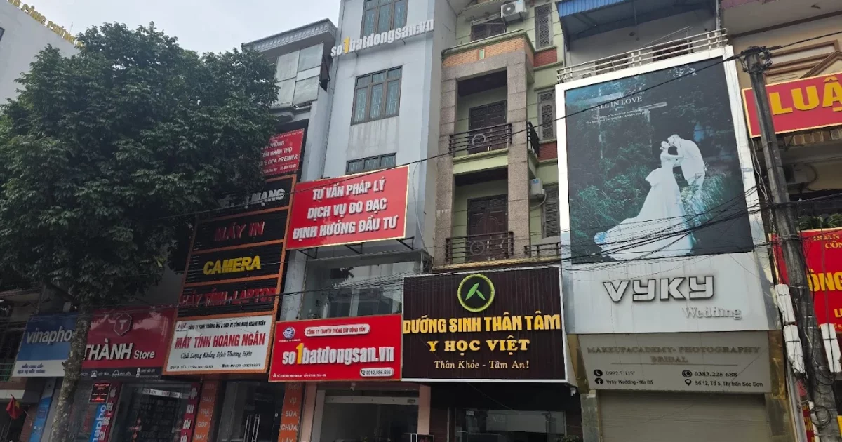 Tuyển Dụng Sale Bất Động Sản Sóc Sơn - Đón Đầu Bản Đồ Hành Chính Mới 2026