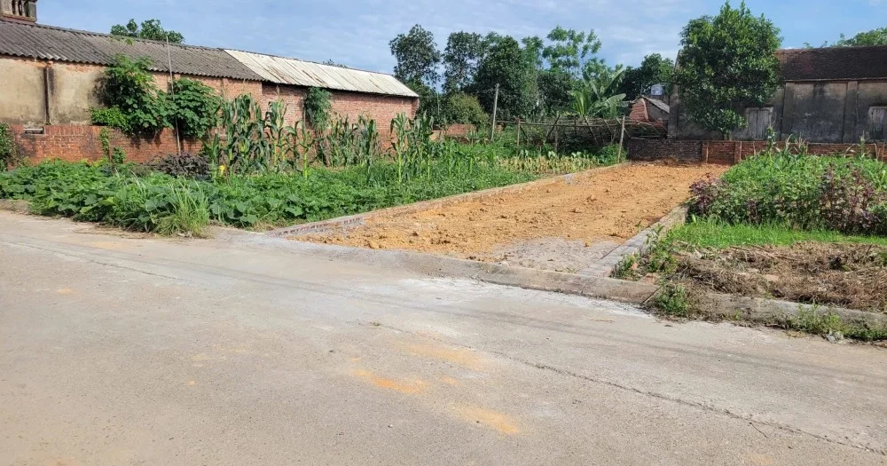 Giá đất Đông Anh: Vì sao hai lô đất cách nhau vài trăm mét có thể chênh nhau cả tỷ đồng?