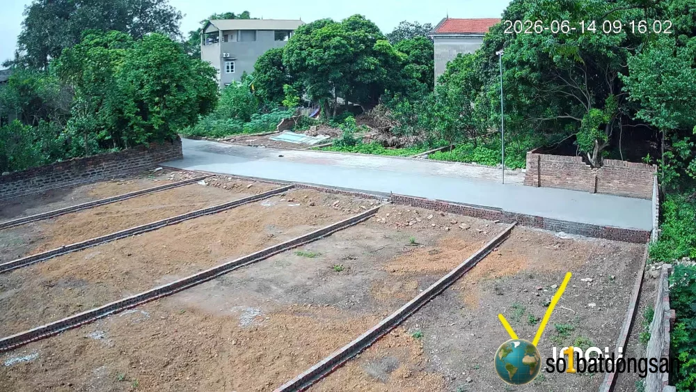 Chính chủ bán lô đất 106,6m Kim Anh Sóc Sơn giá đầu tư