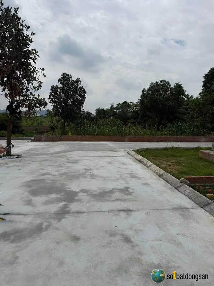 Bán lô đất cực đẹp tại xã Kim Anh mới hạ tầng đồng bộ view thoáng