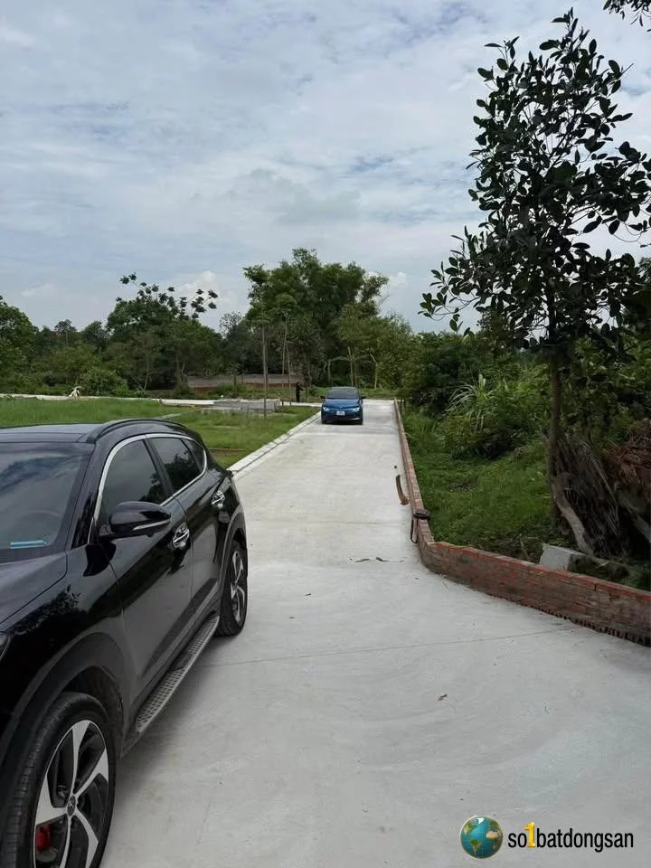Bán lô đất cực đẹp tại xã Kim Anh mới hạ tầng đồng bộ view thoáng