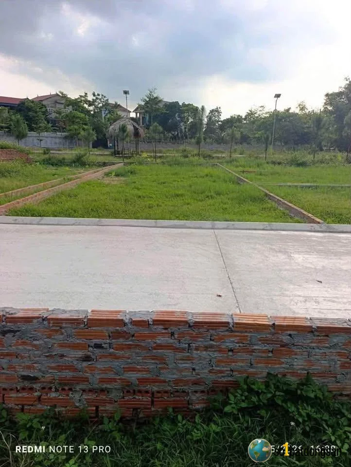Bán lô đất cực đẹp tại xã Kim Anh mới hạ tầng đồng bộ view thoáng