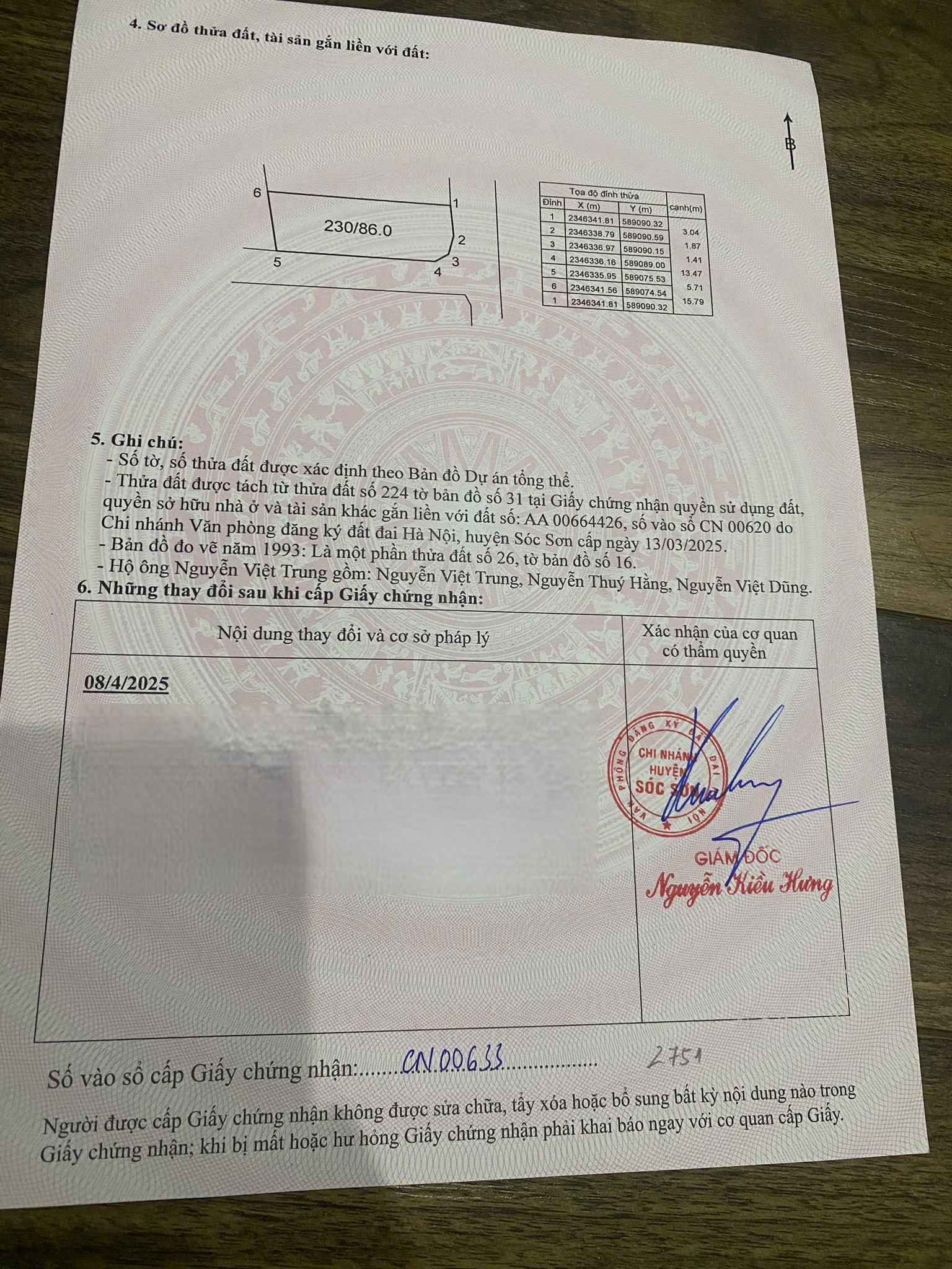 💎 SIÊU PHẨM LÔ GÓC 2 MẶT THOÁNG - ĐÔNG TẢO, ĐÔNG XUÂN - NGÕ THÔNG 4M 💎