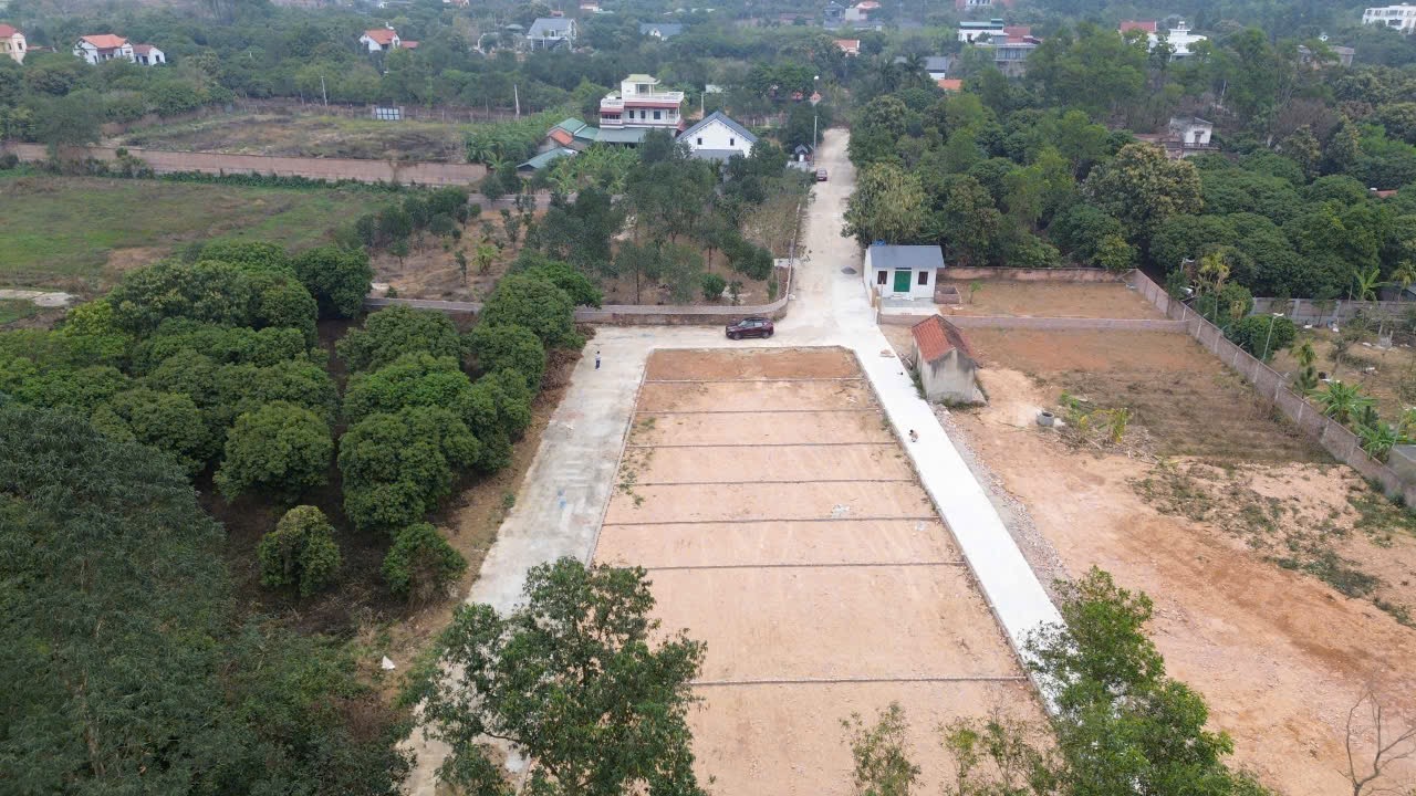 Lô đất 2 mặt tiền lâm trường