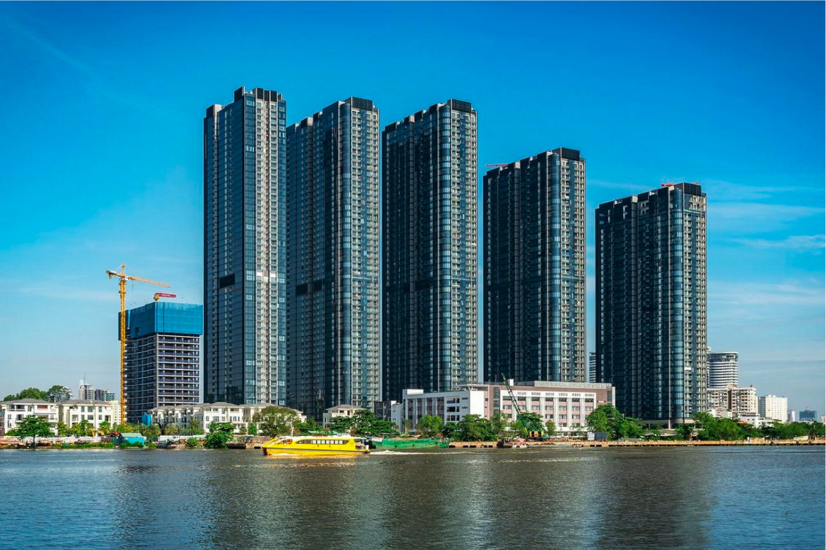 Chuyên cho thuê các căn hộ ở Vinhomes Golden River Ba Son 1,2,3,4 PN giá tốt nhất thị trường