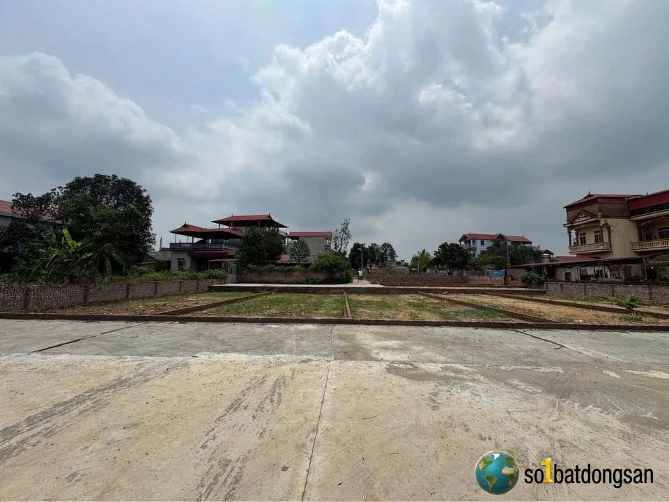 5 lô phú hạ kim anh full thổ cư sẵn sổ cc ngay