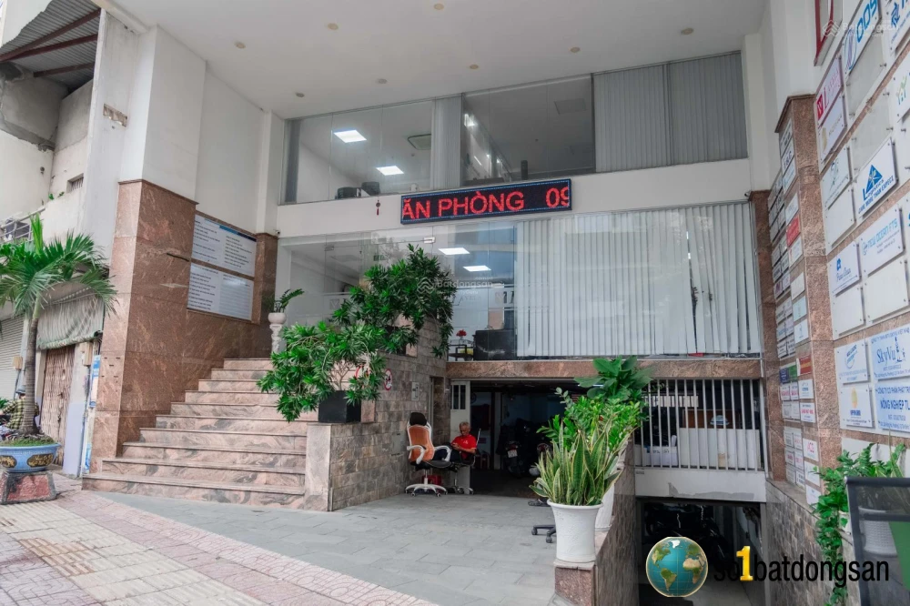 Văn phòng La Vela Office – diện tích linh hoạt, phù hợp doanh nghiệ