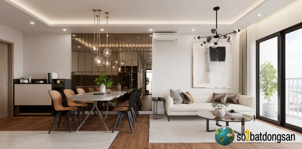 Tư Vấn Dự Án Noble Crystal Tây Hồ - Căn Hộ Hàng Hiệu 1-5 Pn: Duplex, Penhouse, Sky Mansione...