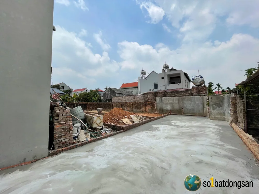 Chủ gửi bán F0 Yên Ninh - Hiền Ninh - Sóc Sơn. ✅ Diện tích 88,9m Full TC