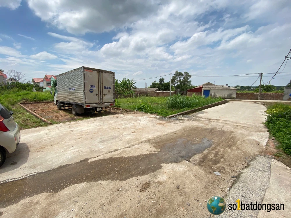 Chào bán 94m đất cộng hòa phù linh, trung tâm huyện sóc sơn