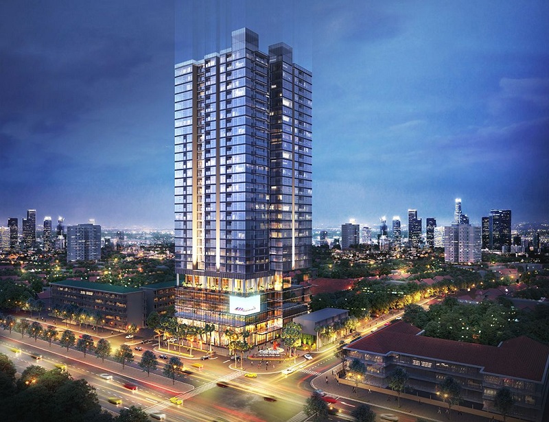 Cho thuê văn phòng 43 m² cao cấp tại tòa The Nine, Phạm Văn Đồng, Cầu Giấy