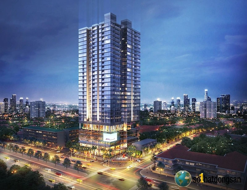 Cho thuê văn phòng 43 m² cao cấp tại tòa The Nine, Phạm Văn Đồng, Cầu Giấy