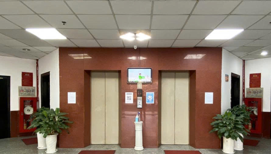 Văn phòng giá tốt VET Building – diện tích linh hoạt 70–720m²