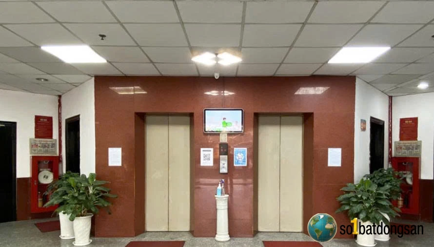 Văn phòng giá tốt VET Building – diện tích linh hoạt 70–720m²
