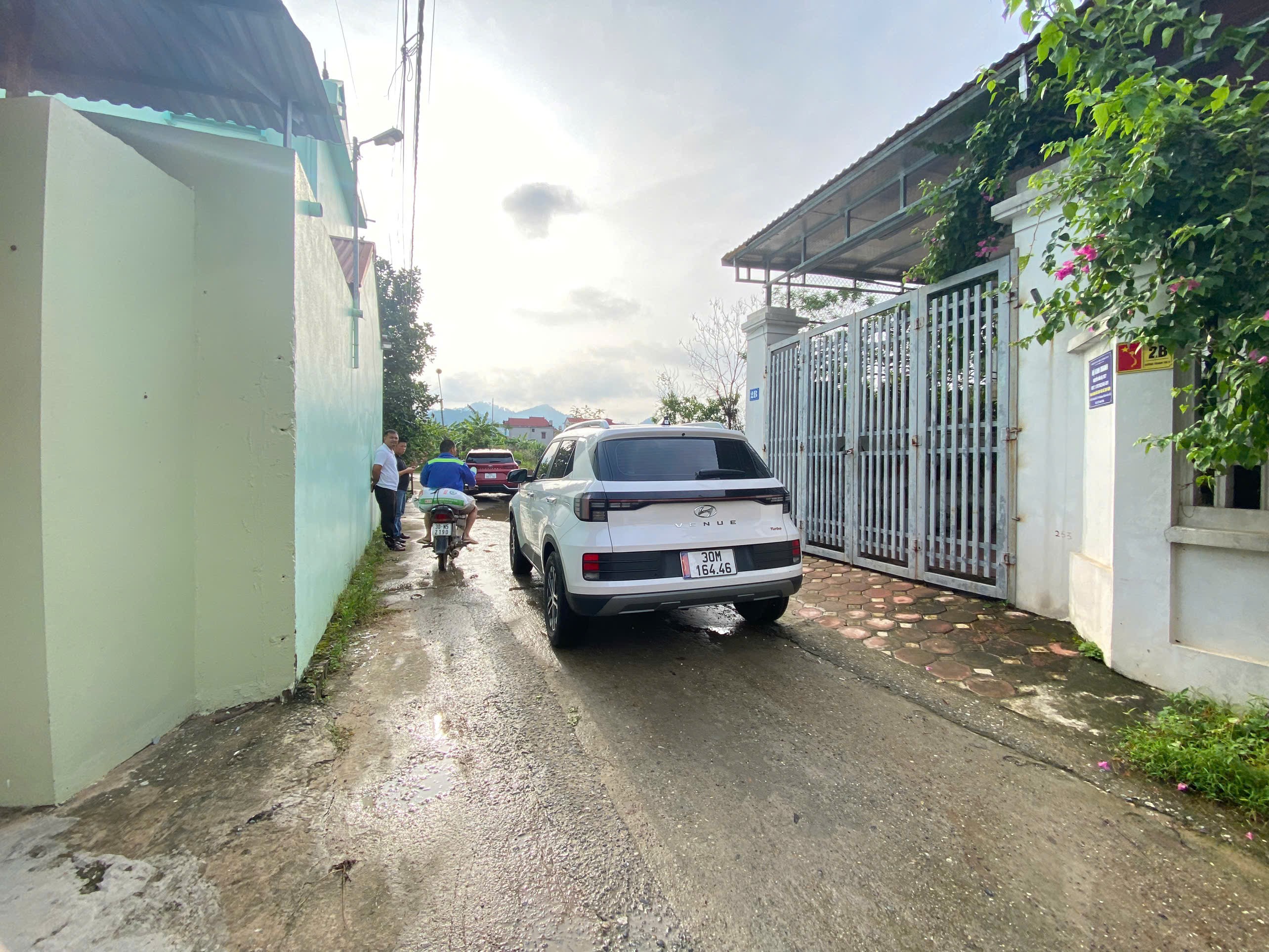 Chào bán 125m cộng hòa xã phù linh Sóc Sơn Hà Nội