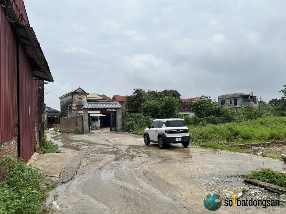 Chính chủ gửi bán 94m Cộng Hoà xã Sóc Sơn ( Phù Linh cũ ) TP Hà Nội.