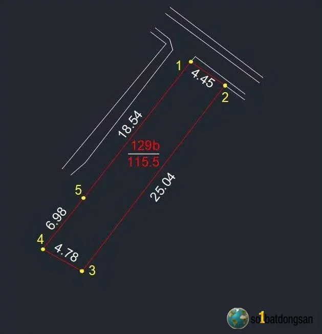 Bán đất ngõ kinh doanh thôn NAM CƯƠNG XÃ KIIM ANH mới