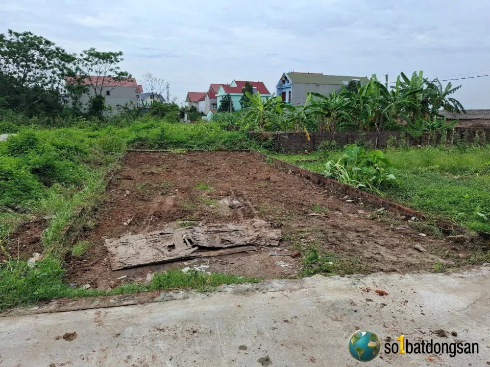 Chính chủ gửi bán 94m Cộng Hoà xã Sóc Sơn ( Phù Linh cũ ) TP Hà Nội.
