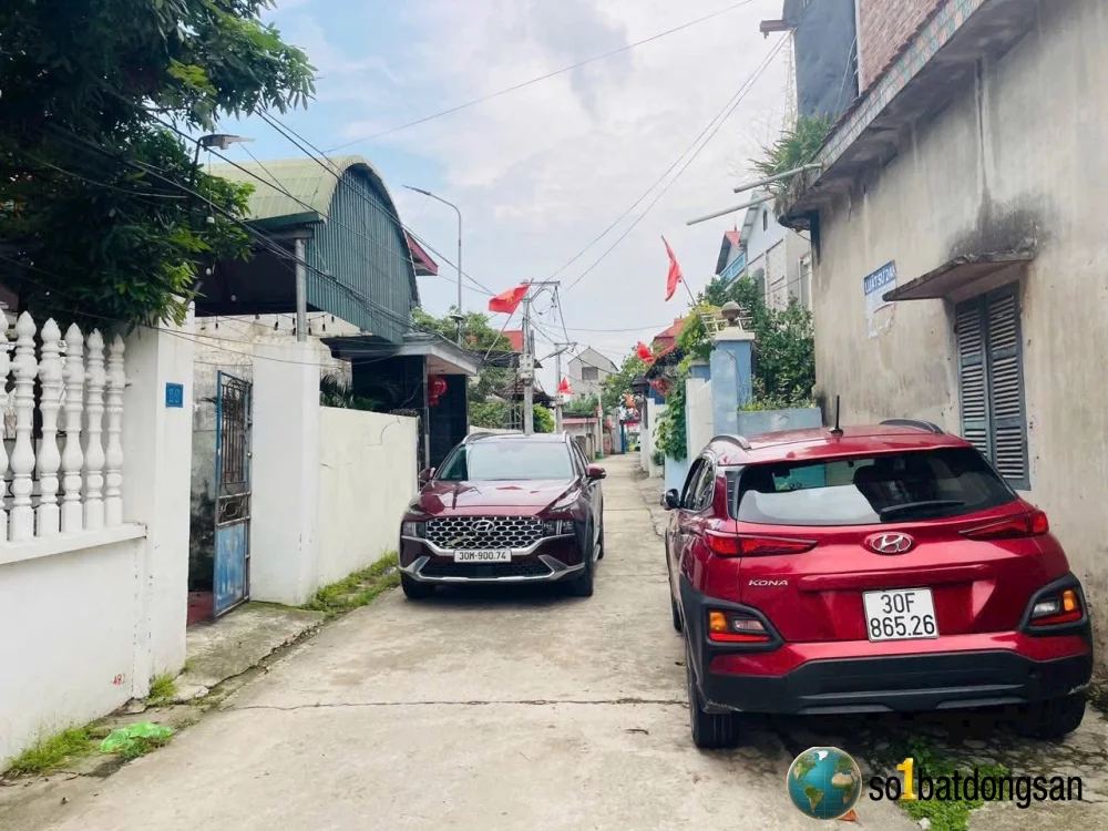 Hàng mới tinh 76m Xuân Bách Quang Tiến