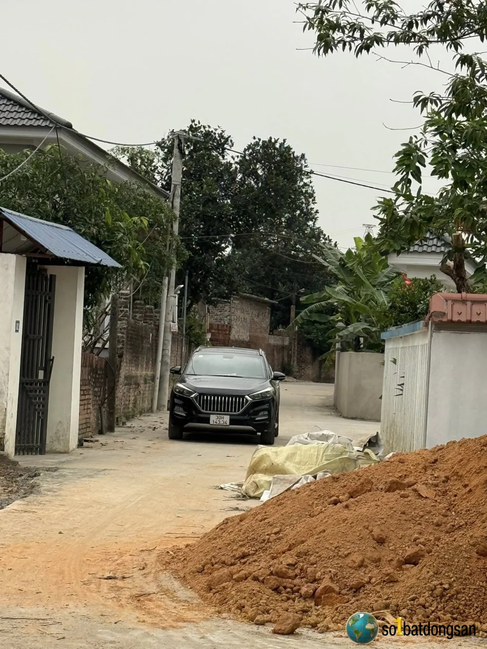 🔥 CƠ HỘI VÀNG CHO NHÀ ĐẦU TƯ - 3 LÔ ĐẤT F0 TẠI TRUNG GIÃ 🔥