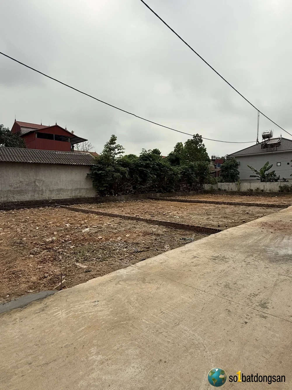🔥 CƠ HỘI VÀNG CHO NHÀ ĐẦU TƯ - 3 LÔ ĐẤT F0 TẠI TRUNG GIÃ 🔥