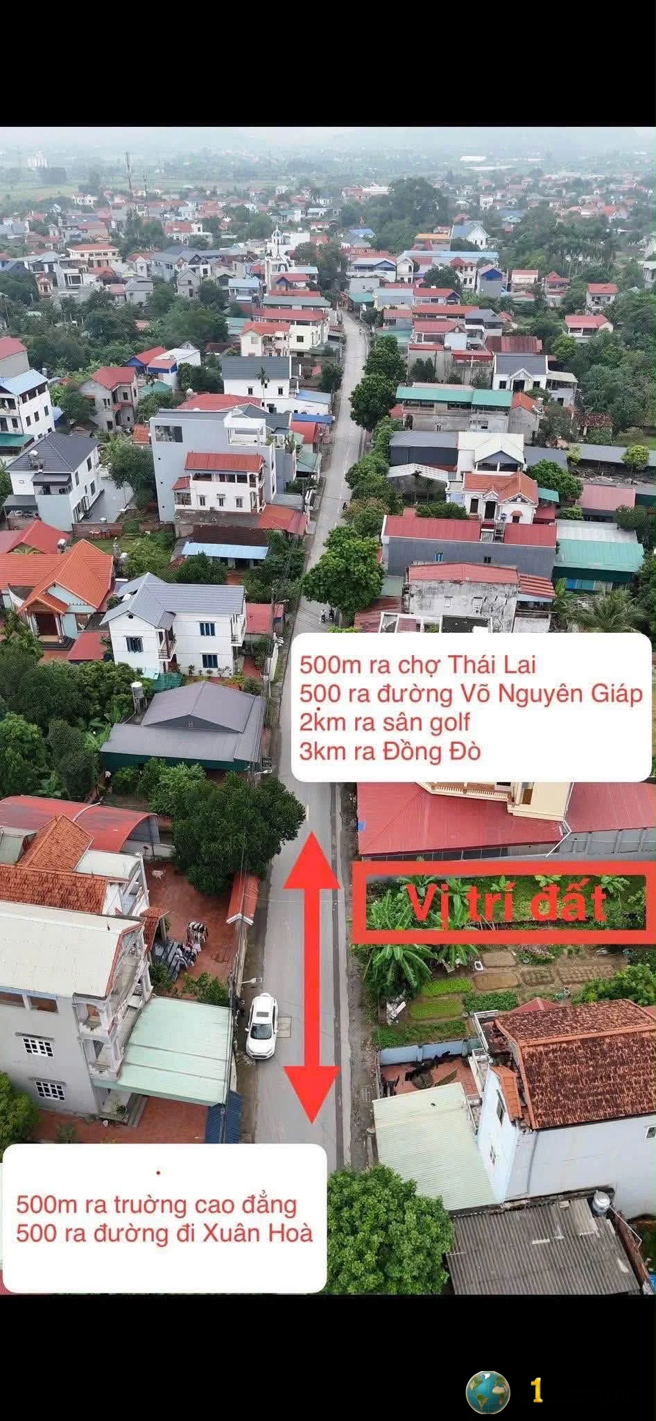 ĐẦU TƯ SINH LỜI – KINH DOANH ĐẮC ĐỊA TẠI LẬP TRÍ, KIM ANH!