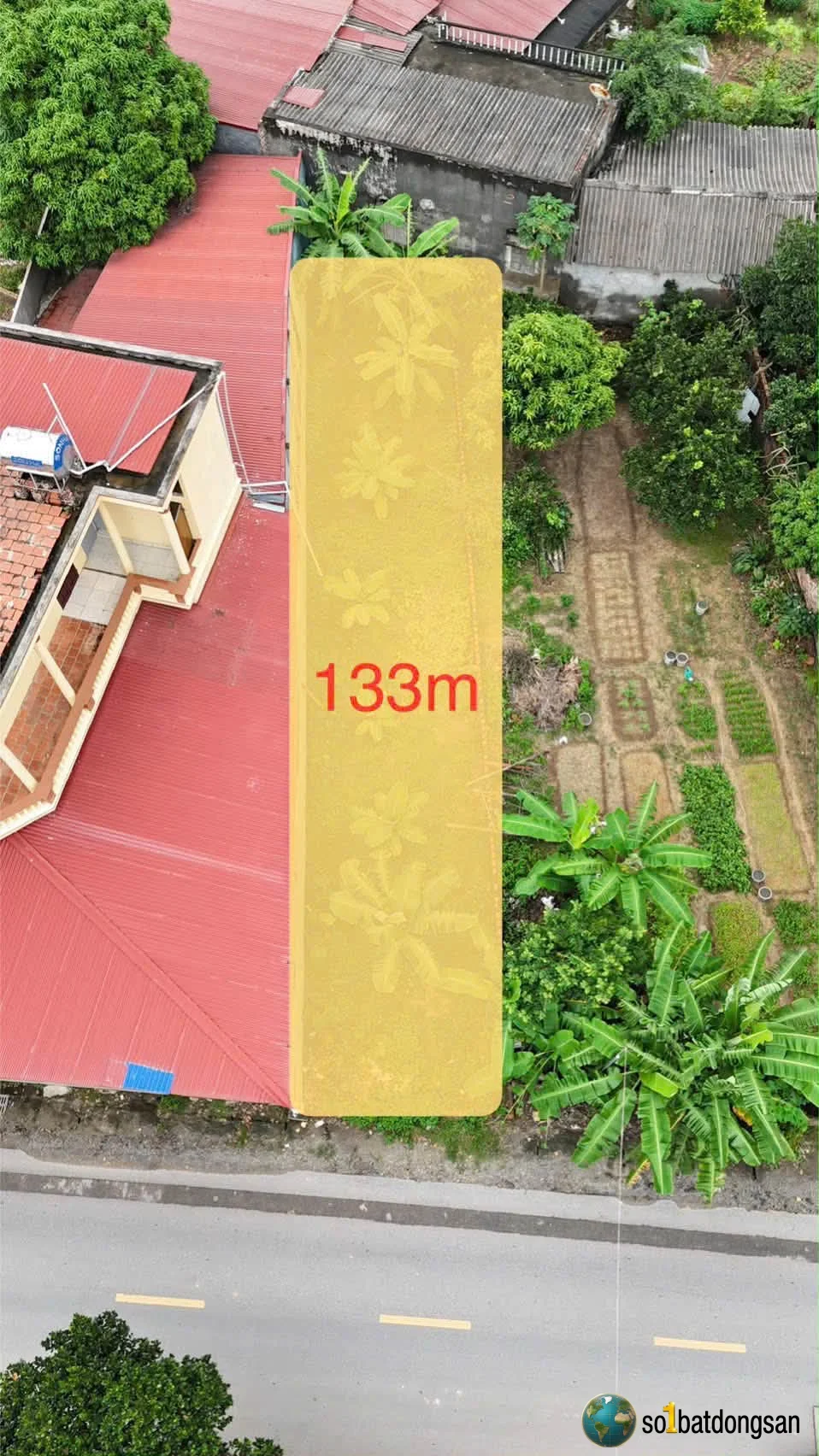ĐẦU TƯ SINH LỜI – KINH DOANH ĐẮC ĐỊA TẠI LẬP TRÍ, KIM ANH!